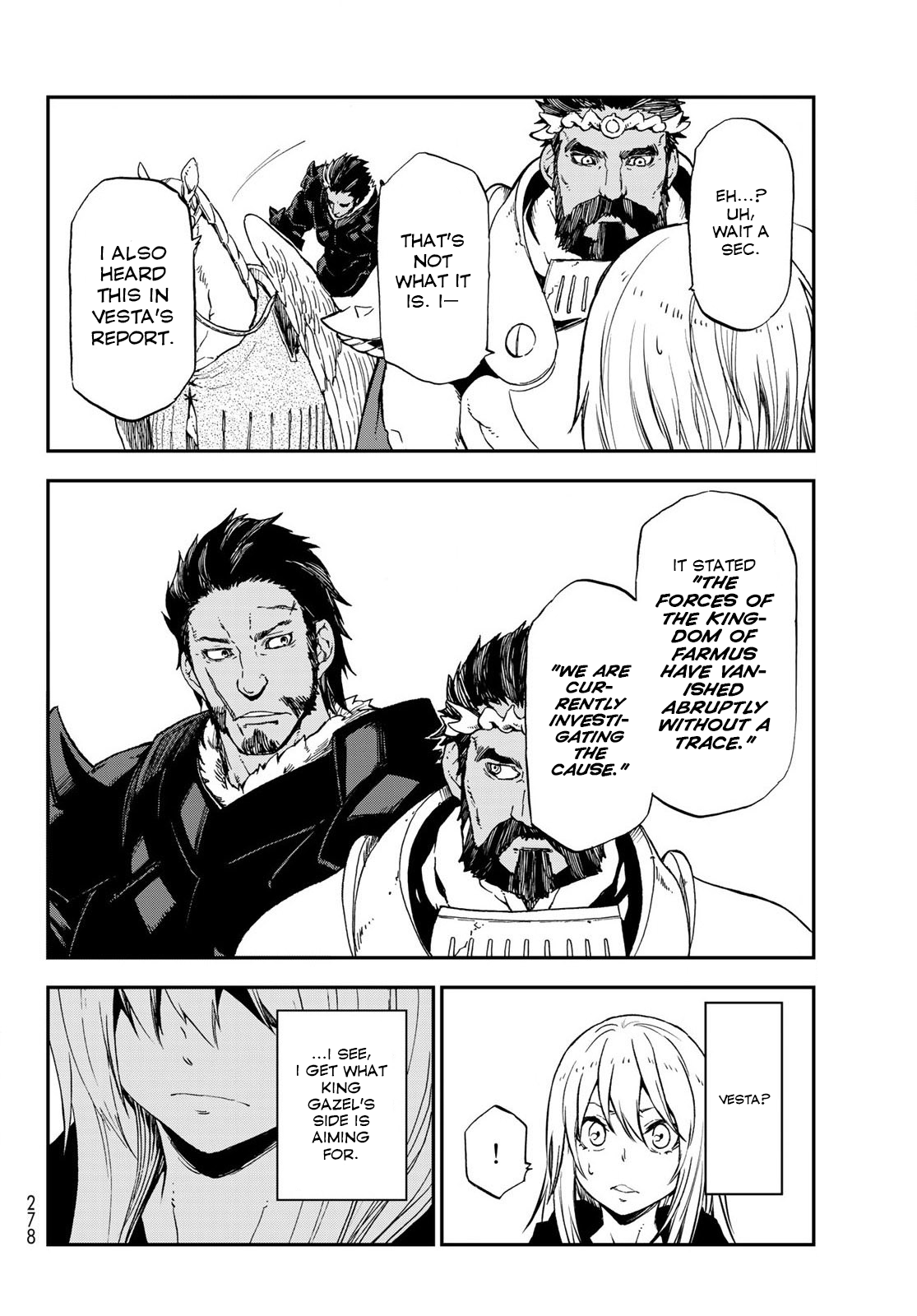 Tensei Shitara Slime Datta Ken, Chapter 74 image 10